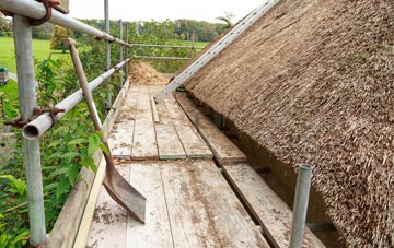 advantages of Rye Harbour thatch roofing