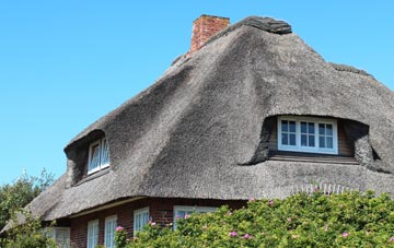 thatch roofing Rye Harbour, East Sussex